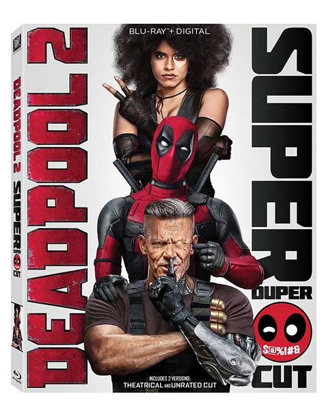 deadpool 2 watch theater or super duper|deadpool 2 dvd review reddit.